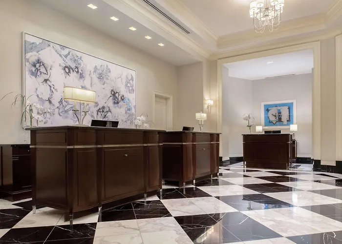Waldorf Astoria Atlanta Buckhead Hotel