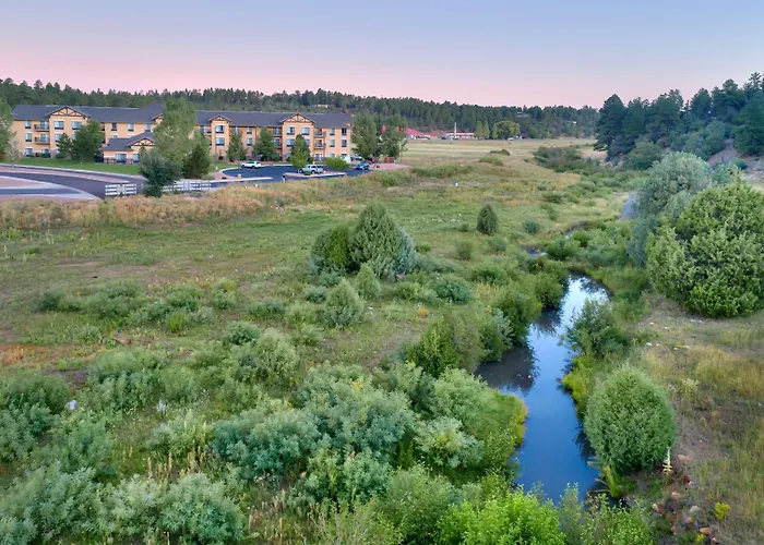 Hampton Inn & Suites Show Low-Pinetop