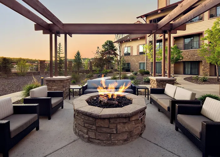 Courtyard Flagstaff Hotel