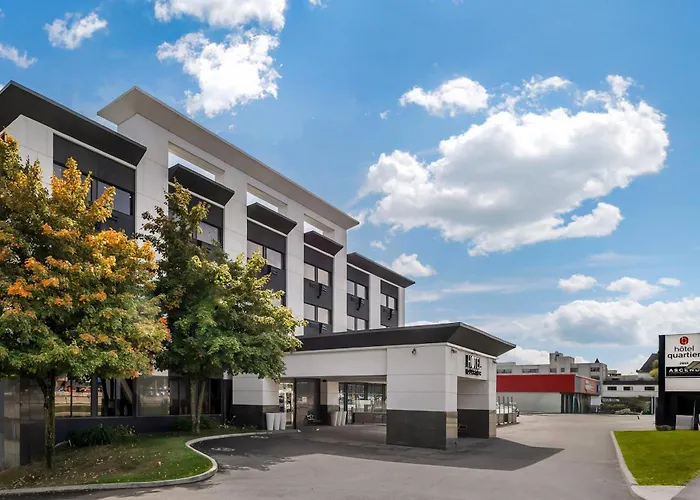 Hotel Quartier, An Ascend Collection Hotel Quebec City