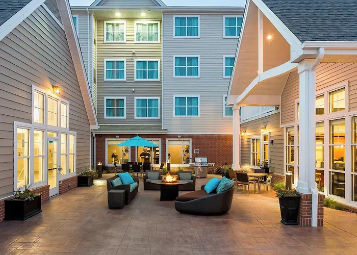 Residence Inn By Marriott Fargo