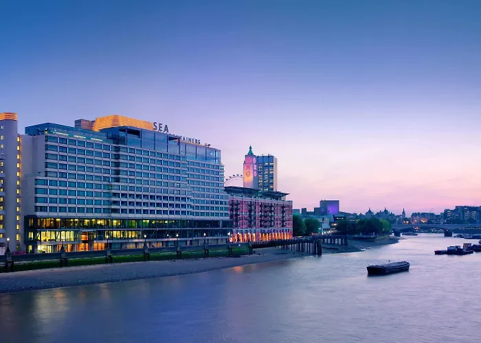 Sea Containers London Hotel