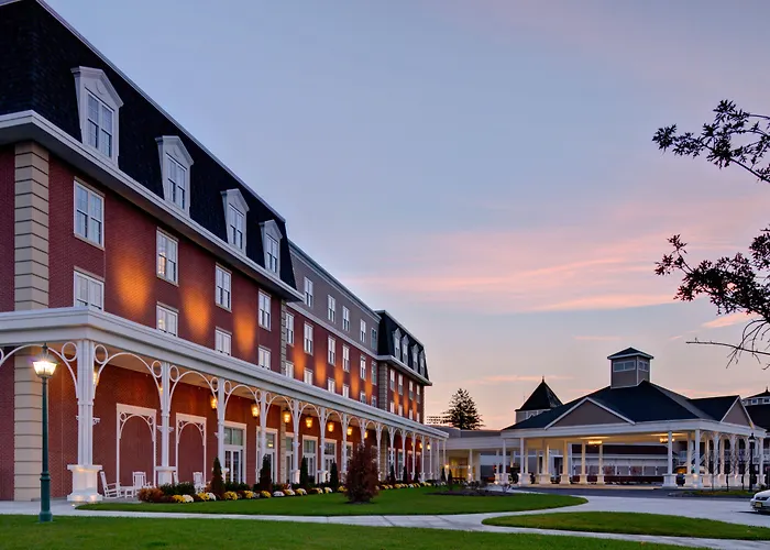 Saratoga Casino Hotel Saratoga Springs