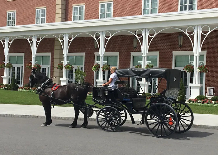 Saratoga Casino Hotel Saratoga Springs