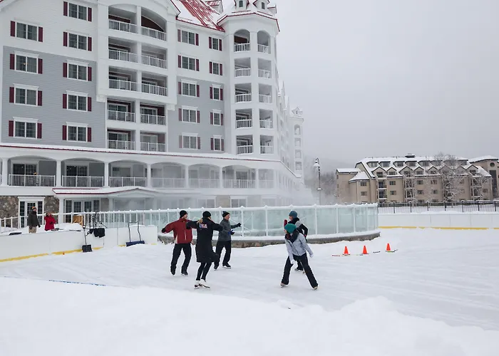 Riverwalk Resort At Loon Mountain Lincoln