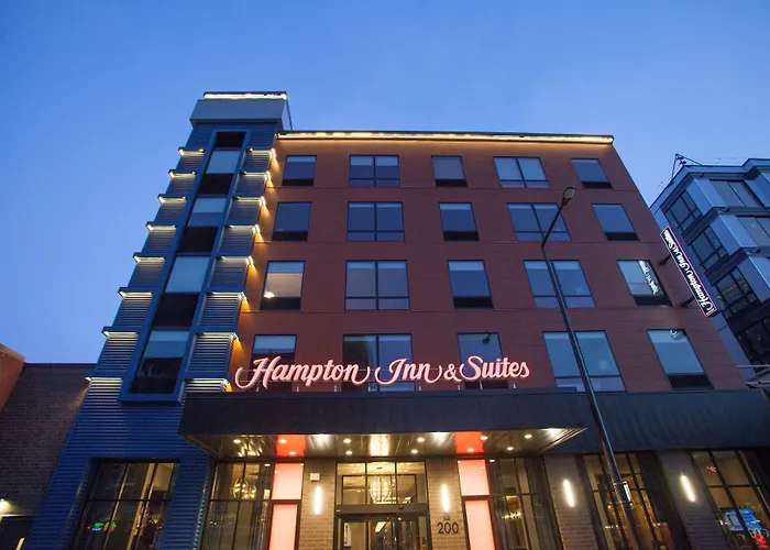 Hampton Inn & Suites St. Paul Downtown Saint Paul
