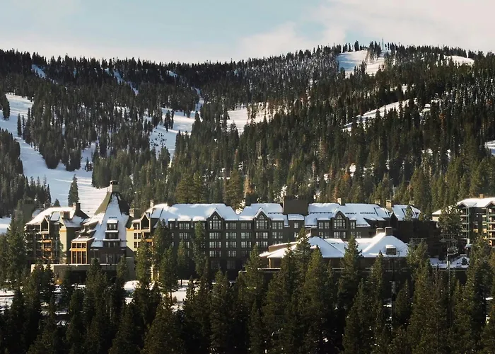 The Ritz-Carlton, Lake Tahoe Truckee