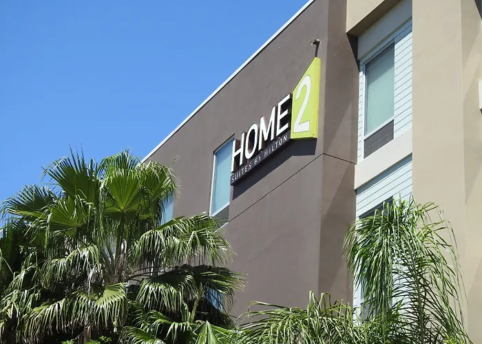 Home2 Suites By Hilton Mcallen
