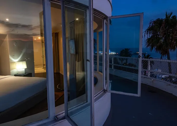 The Eden Hotel Santa Monica
