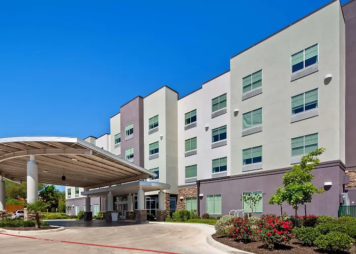 Best Western Plus Roland Inn & Suites San Antonio