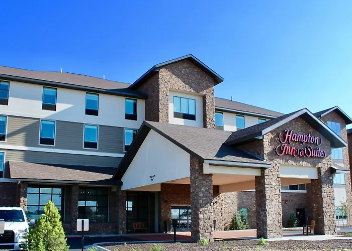 Hampton Inn Suites Flagstaff East