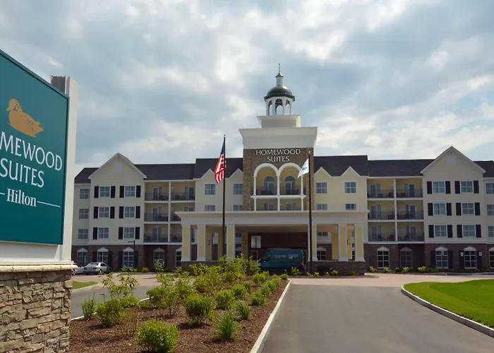 Homewood Suites By Hilton Saratoga Springs