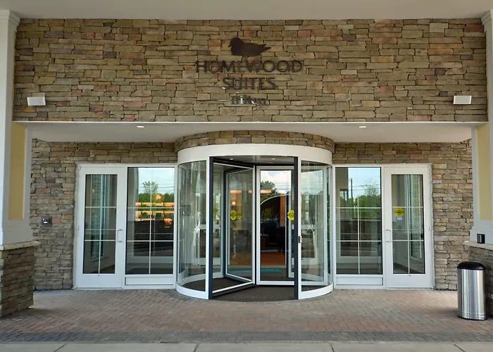 Homewood Suites By Hilton Saratoga Springs