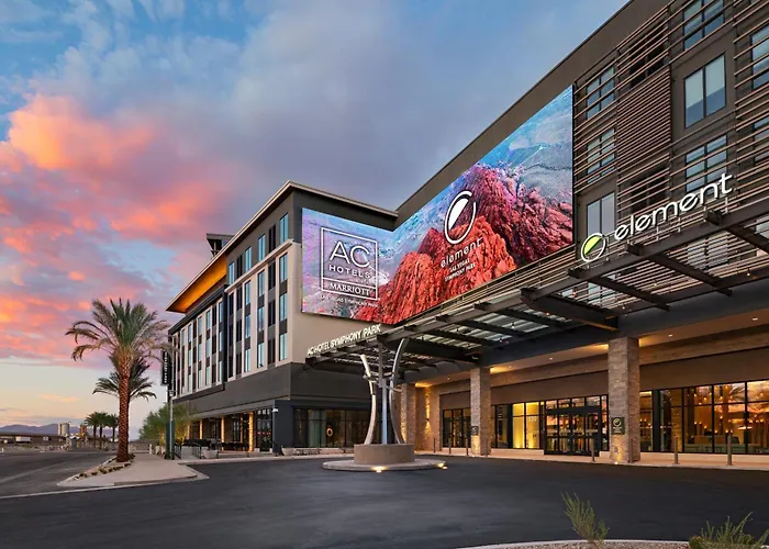 Ac Hotel Las Vegas Symphony Park