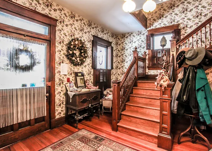 Hollerstown Hill Bed And Breakfast Frederick