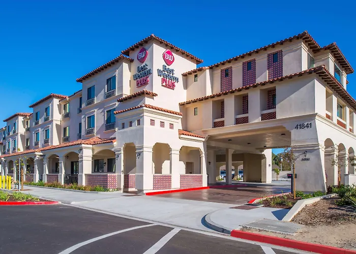 Best Western Plus Temecula Wine Country Hotel & Suites