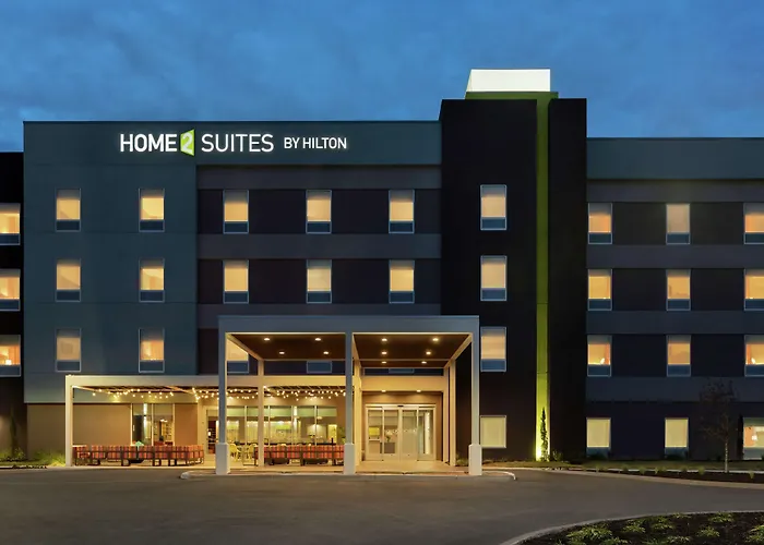 Home2 Suites By Hilton San Antonio North Stone Oak