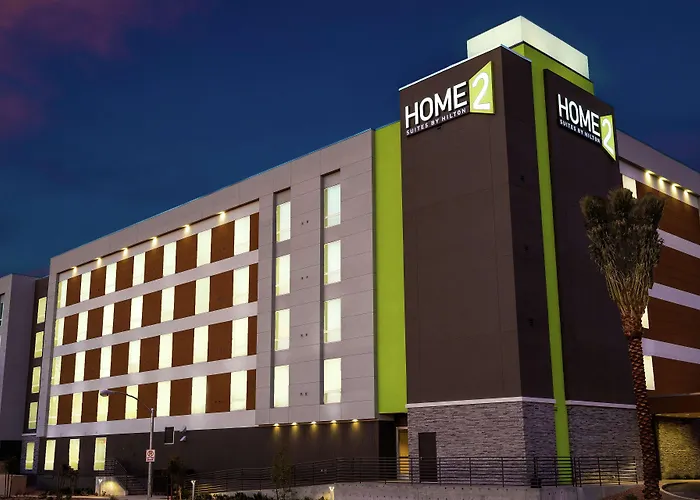 Home2 Suites By Hilton Las Vegas Stadium District