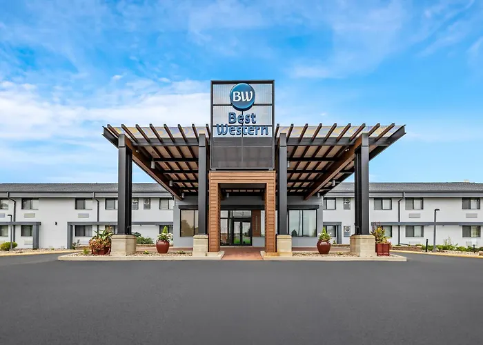 Best Western West Towne Suites Madison