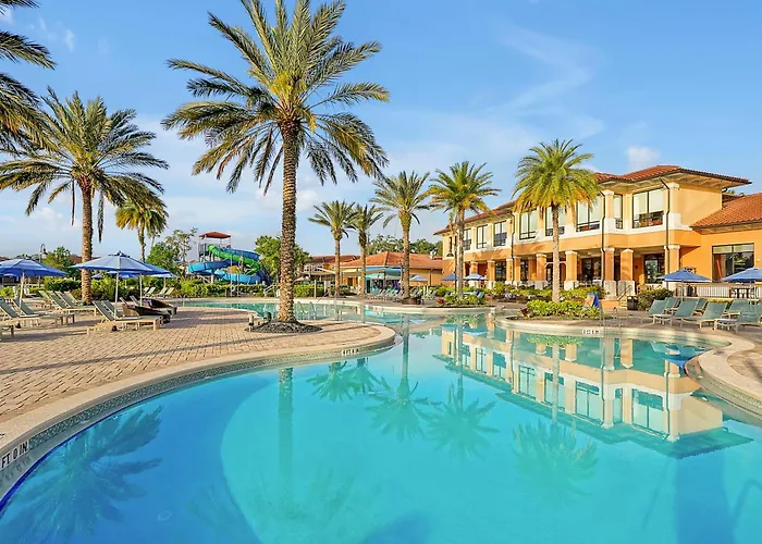 Regal Oaks Resort Vacation Townhomes By Idiliq Kissimmee
