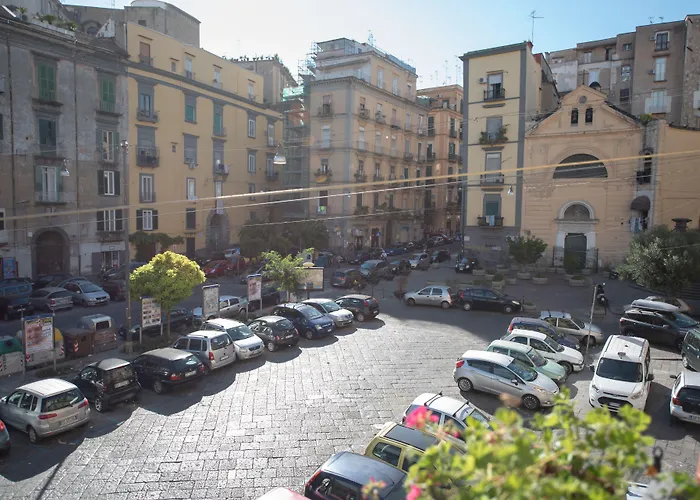Hermes Rooms For Tourists Naples