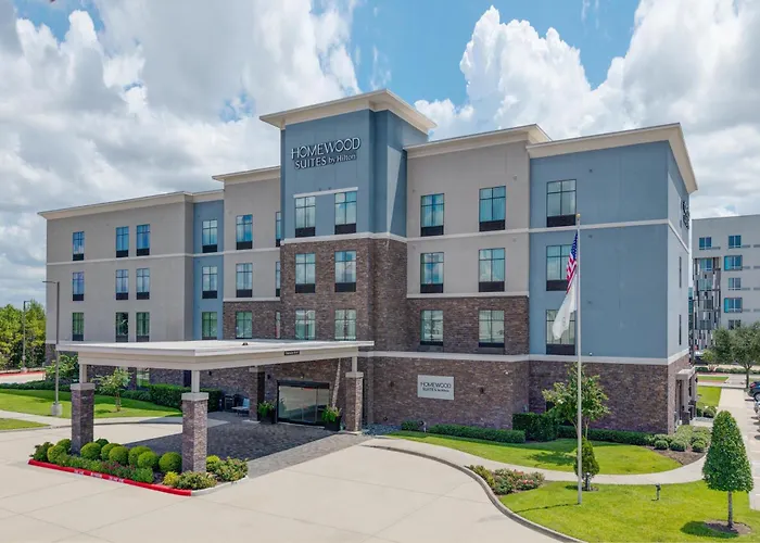 Homewood Suites By Hilton Houston Memorial