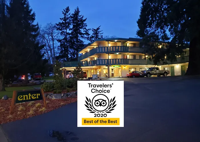 Robin Hood Inn And Suites Victoria