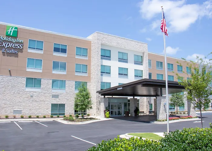 Holiday Inn Express & Suites Tuscaloosa East By Ihg