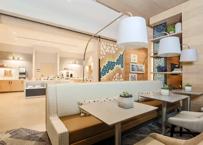 Residence Inn By Marriott Dallas Frisco