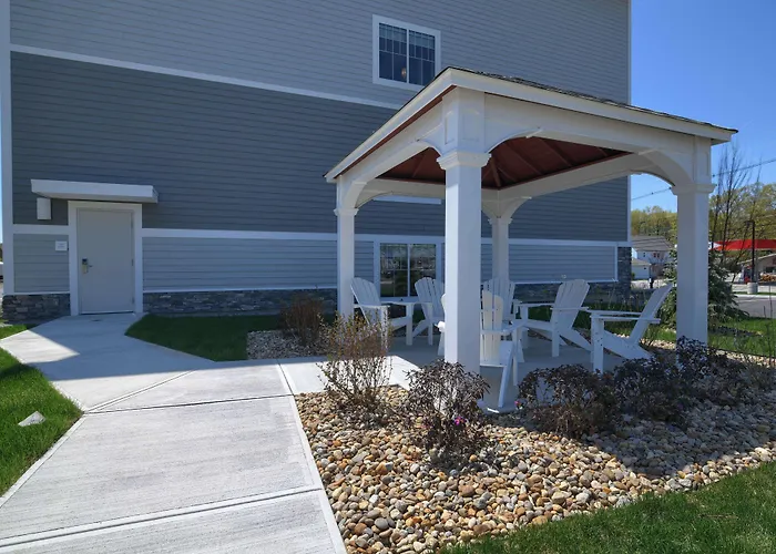 Hampton Inn Lincoln White Mountains