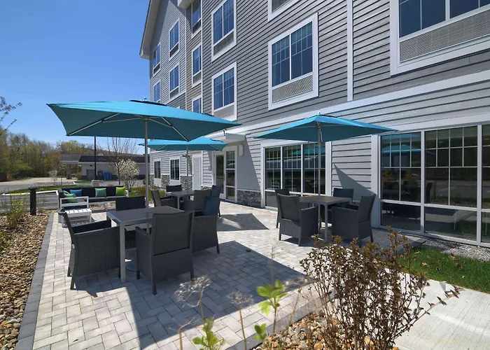 Hampton Inn Lincoln White Mountains