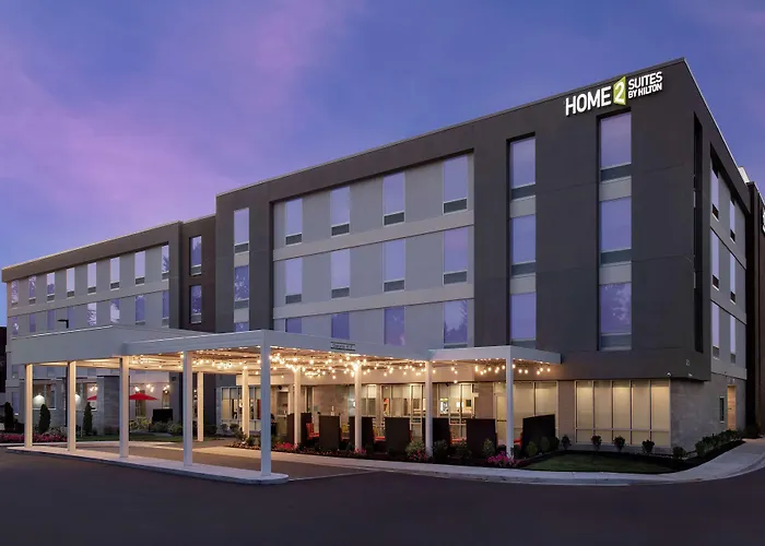 Home2 Suites By Hilton Owings Mills, Md
