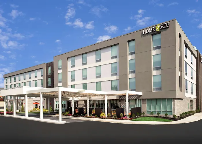 Home2 Suites By Hilton Owings Mills, Md