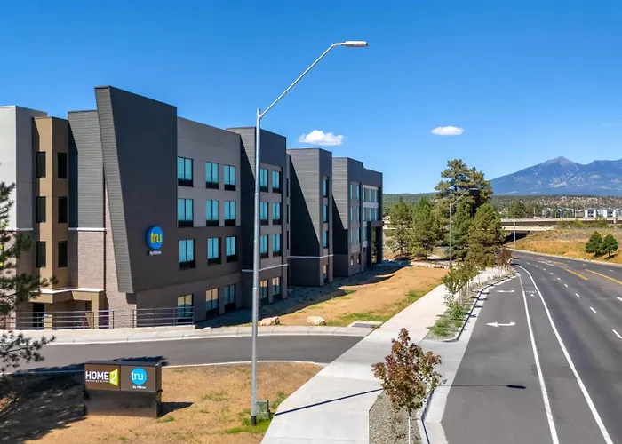 Tru By Hilton Flagstaff Hotel