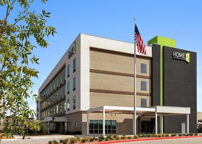 Home2 Suites By Hilton Denton
