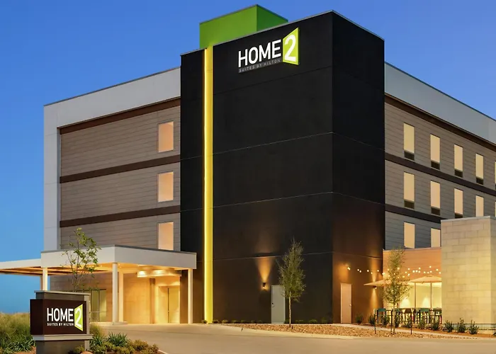 Home2 Suites By Hilton Denton