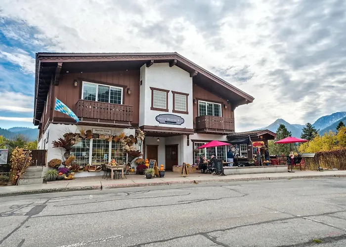 Obertal Inn Leavenworth