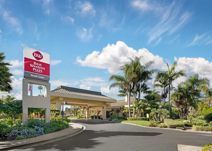 Best Western Plus South Coast Inn Goleta