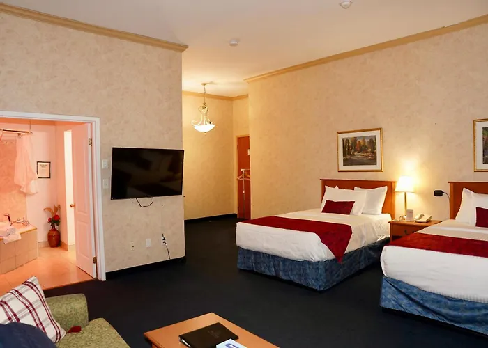 The Glengate Hotel & Suites Niagara Falls