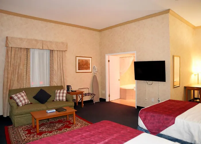 The Glengate Hotel & Suites Niagara Falls