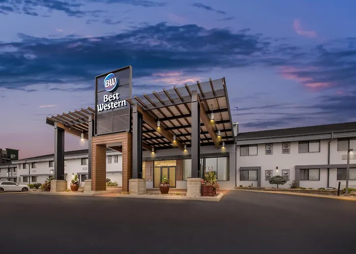 Best Western West Towne Suites Madison