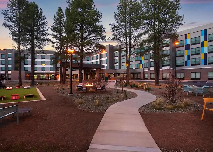 Home2 Suites By Hilton Flagstaff