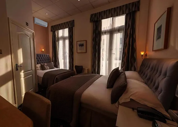 The Melita Hotel London
