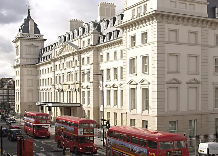 Hilton London Paddington Hotel