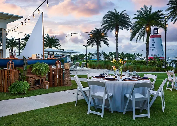 Faro Blanco Resort Marathon Florida Keys, Curio By Hilton