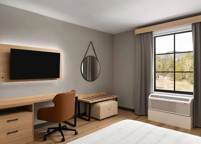 La Quinta Inn And Suites By Wyndham Leavenworth