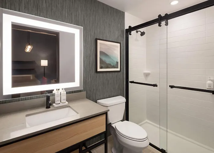 Hawthorn Extended Stay By Wyndham Leavenworth