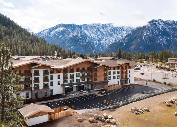 La Quinta Inn And Suites By Wyndham Leavenworth