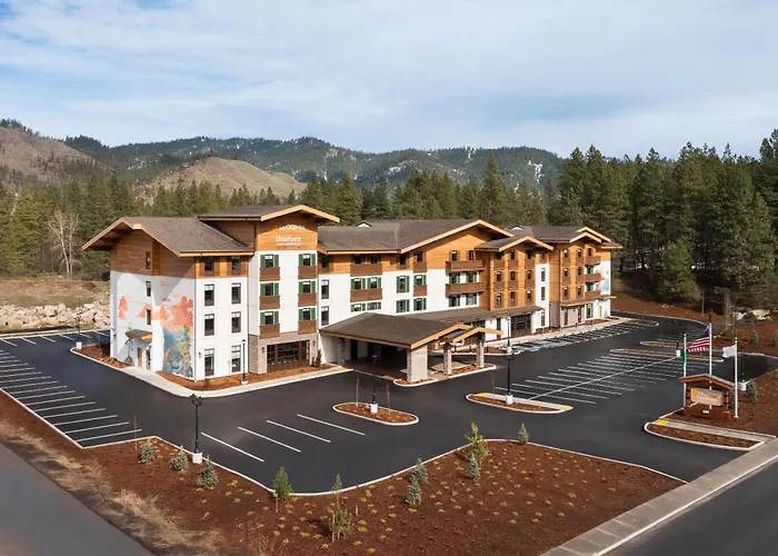Hawthorn Extended Stay By Wyndham Leavenworth