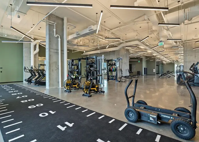 Sentral Forme Houston Hotel